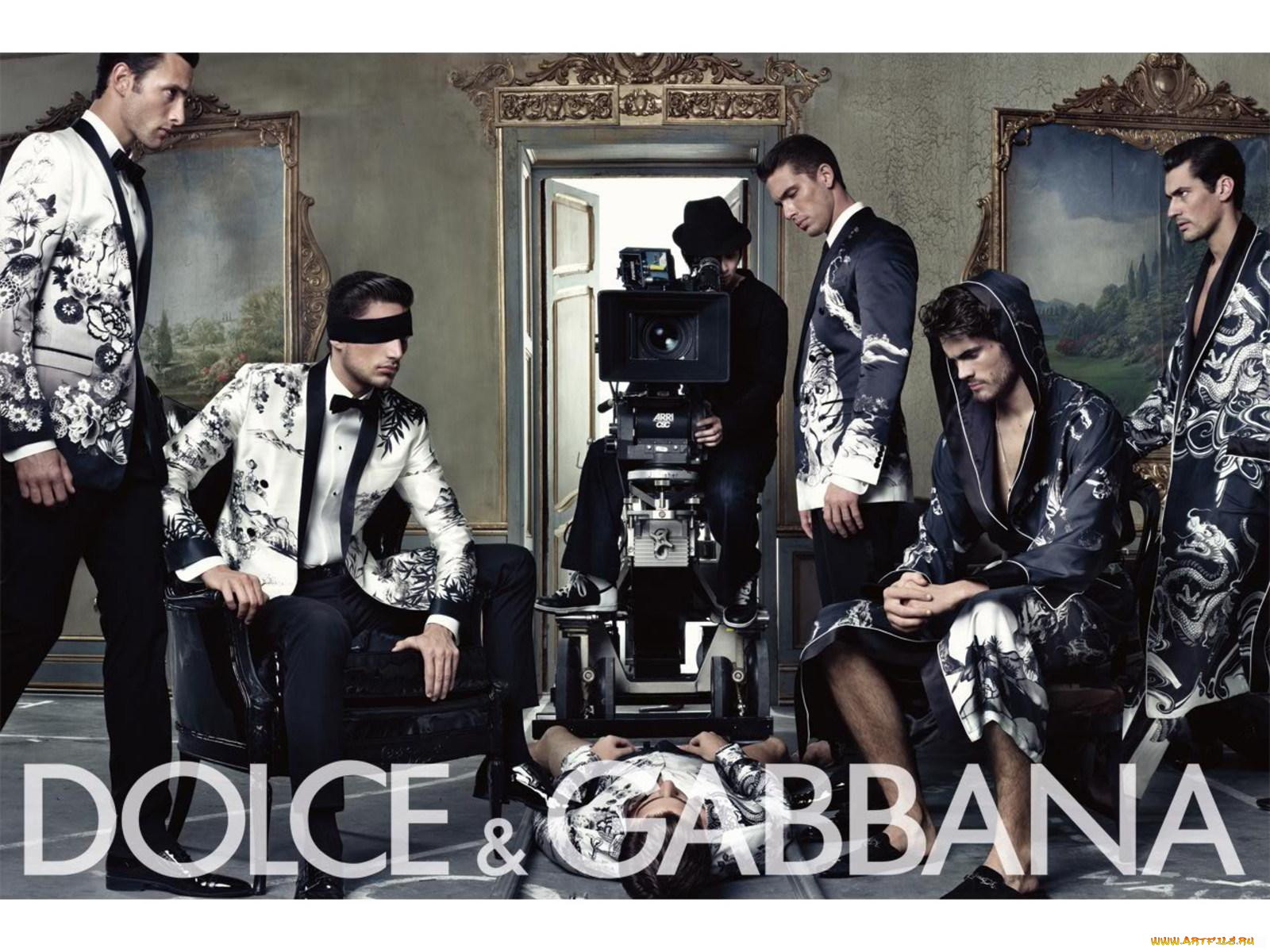 , dolce, gabbana
